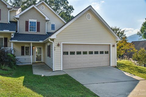 39 Viera Drive sold home in Fernstone Village, Swannanoa, NC