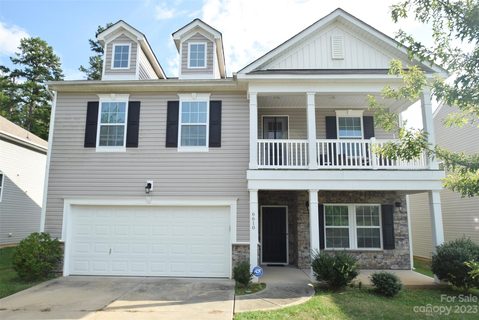 6610 Bluegill Road sold home in Lawing Pond, Charlotte, NC