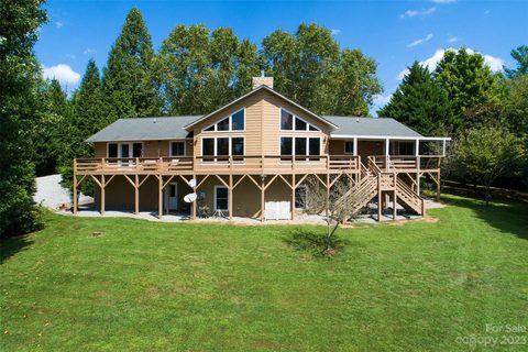 118 Falling Creek Drive sold home in Katy Creek, Nebo, NC