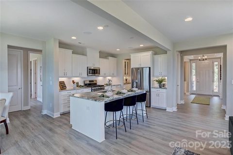 7539 Happy Hollow Drive sold home in Meadow Vista, Mint Hill, NC