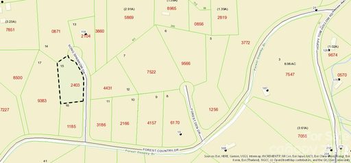 Lot 15 Song Sparrow Drive