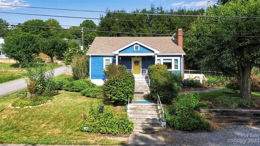 19 Clement Drive sold home in Hillside Terrace, Waynesville, NC