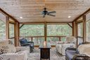 186 Breezewood Circle sold home in Pisgah Forest, SC
