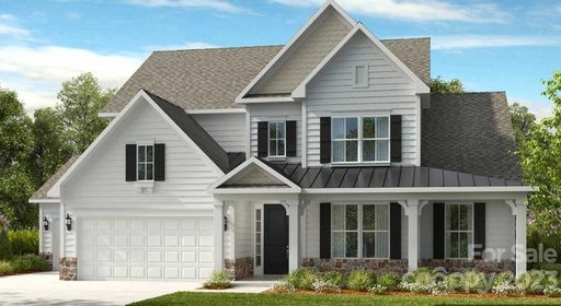 5419 Allburn Parkway sold home in Allburn, Concord, NC