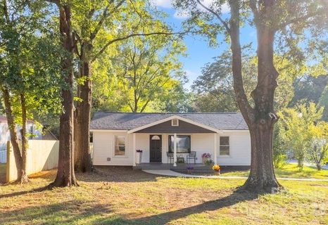 315 Speedway Place sold home in Westover, Concord, NC