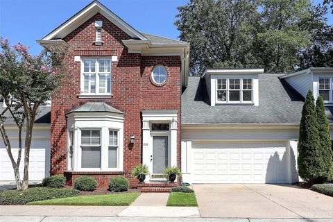 208 Sloane Square Way sold condo in The Cotswolds, Charlotte, NC