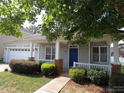 1016 Traditions Park Drive sold home in Traditions, Pineville, NC