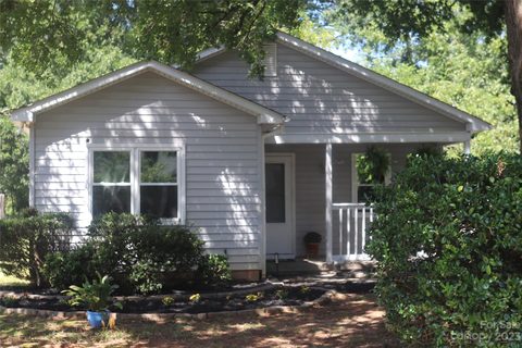 1505 Harrill Street sold home in East End, Charlotte, NC