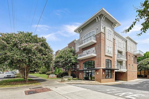 1829 Kenilworth Avenue 303 sold condo in Dilworth Walk, Charlotte, NC