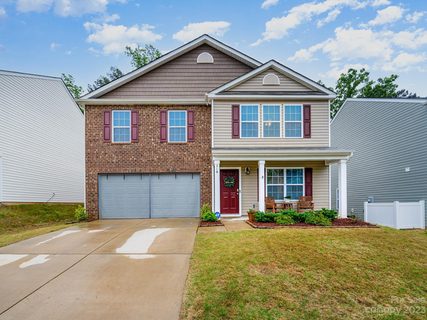 519 Elmwood Pond Court sold home in Elmwood, Charlotte, NC
