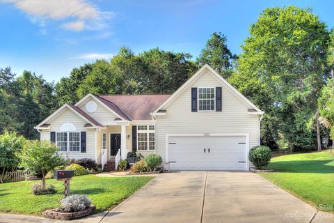 12204 Kousa Place sold home in Withers Grove, Charlotte, NC