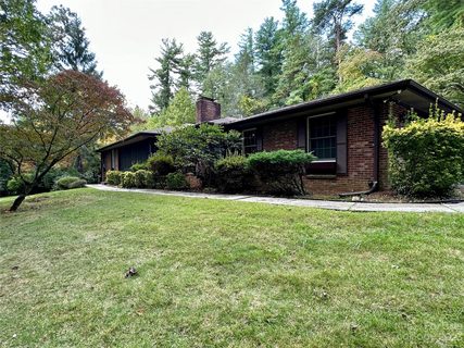 108 Campbell Drive sold home in Flat Rock Forest, Flat Rock, NC