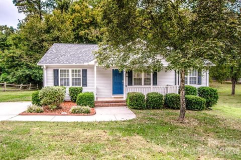 2535 Joyce Street sold home in Shady Haven, Kannapolis, NC