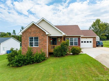 4834 Wordsworth Circle sold home in Swinging Bridge, Conover, NC
