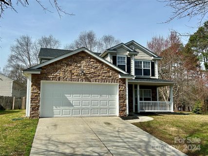 12333 Hamilton Jones Drive sold home in Larkhaven, Charlotte, NC