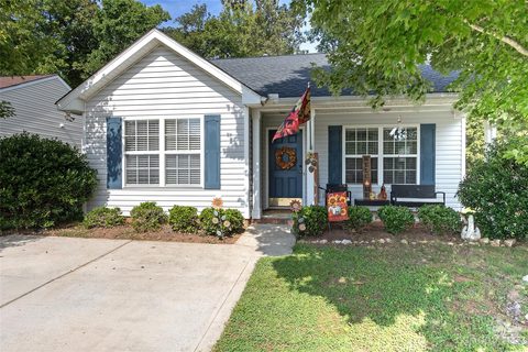 1161 Shenandoah Circle sold home in Holly Hill, Rock Hill, SC