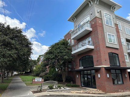 1829 Kenilworth Avenue 310 sold condo in Dilworth Walk, Charlotte, NC