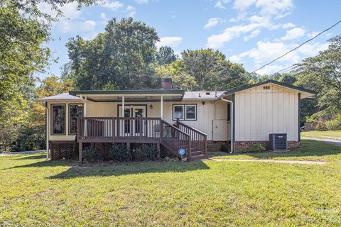 143 Mcintyre Road sold home in Mcintyre, Cherryville, NC