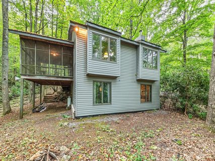 161 Mountain Spring Road sold home in Woodstream, Waynesville, NC