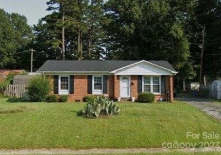5409 Cinderella Road sold home in Kentwood, Charlotte, NC