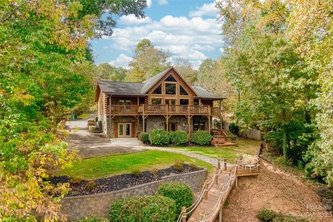 4452 Power Drive sold home in Ken Wood Forest, Sherrills Ford, NC