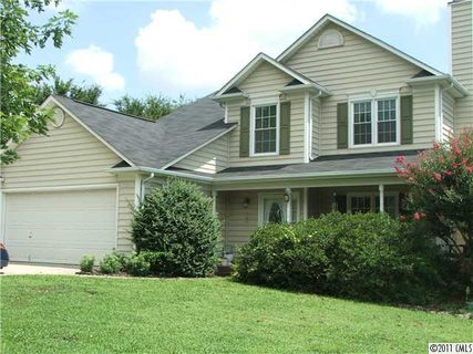 4450 Alexander Hill Court sold home in Alexander Hill, Harrisburg, NC