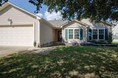 1833 Summit Ridge Lane sold home in Waterside Landing, Kannapolis, NC