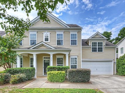 433 Moses Rhyne Drive