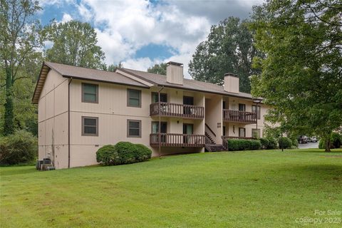 111 Shepard Square 608 sold condo in Shepard Square, Brevard, NC