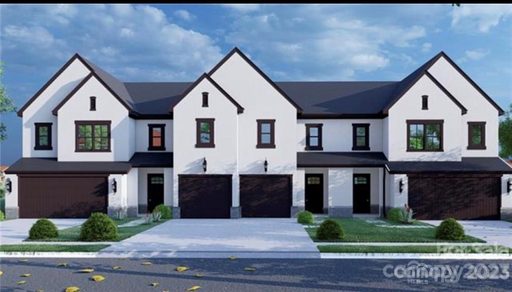 126 Shields Drive sold townhome in Country Club Villas at Lincolnton, Lincolnton, NC