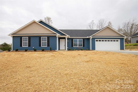 4140 Doe Ridge Lane sold home in Hunters Ridge, Lancaster, SC