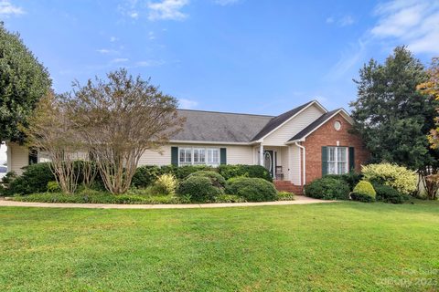 229 John Cline Road sold home in Kester Farms, Cherryville, NC