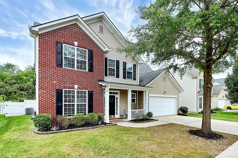 13022 Fenceline Drive sold home in Neely Glen, Charlotte, NC