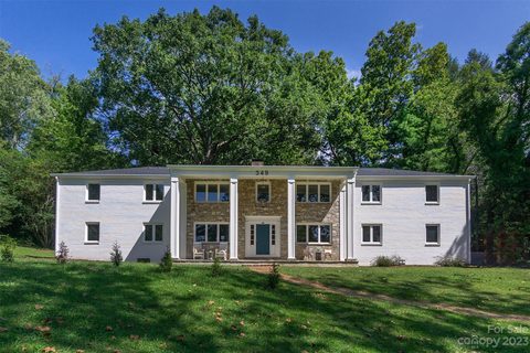 349 Country Club Road 2 sold condo in 349 Country Club Condominium, Asheville, NC