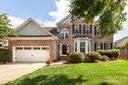 9921 Eden Hall Court sold home in Charlotte, SC