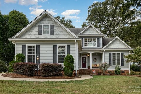 105 Carters Grove Road sold home in Spring Forest, Shelby, NC
