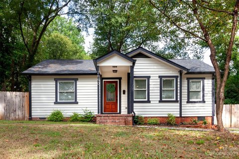 2650 Brentwood Place sold home in Revolution Park, Charlotte, NC