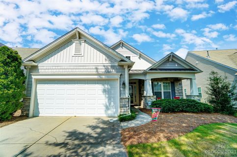 6743 Fieldstone Manor Drive sold home in Matthews Ridge, Matthews, NC