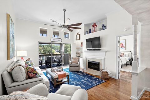 107 Pier 33 Drive 112 sold home in Pier 33, Mooresville, NC