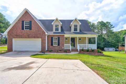 4077 Hamilton Road sold home in Hamilton Heights, Shelby, NC