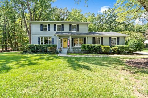 1104 Oak Hill Drive sold home in Southwood Estates, Monroe, NC