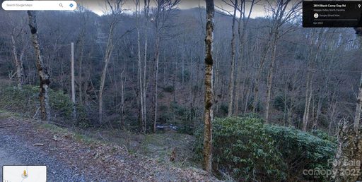 00 Black Camp Gap Road 26 sold land listing in Tater Patch Estates, Maggie Valley, NC