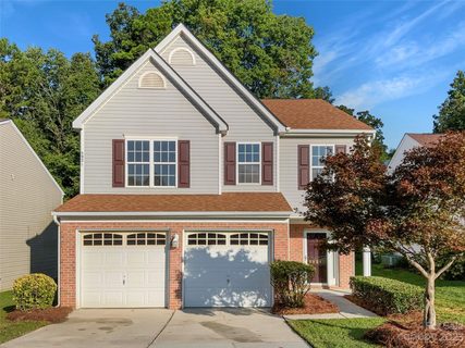 5921 Brookfield Pointe Drive sold home in Sunset Oaks, Charlotte, NC