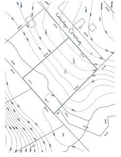 1613 Conestoga Crossing sold lot in Autumnwoods, Catawba, NC