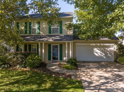 9907 Gray Dove Court sold home in Chastain Walk, Charlotte, NC
