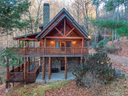 725 Point Of View Drive sold home in Waynesville, SC