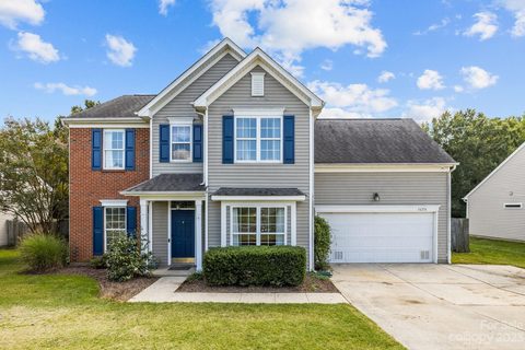 16216 Greybriar Forest Lane sold home in Mcdowell Place, Charlotte, NC