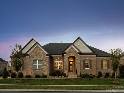 1628 Batson Creek Lane sold home in The Falls at Weddington, Matthews, NC