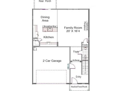4041 Stoneygreen Lane