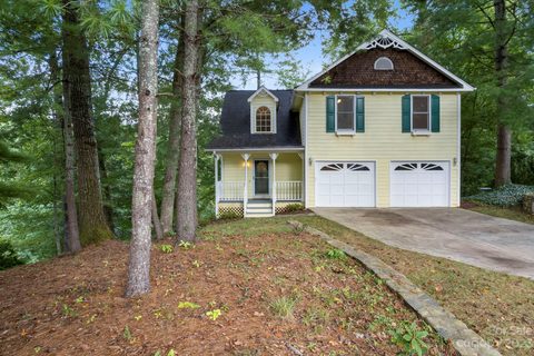 102 Goldfinch Lane sold home in Forest Lake, Asheville, NC